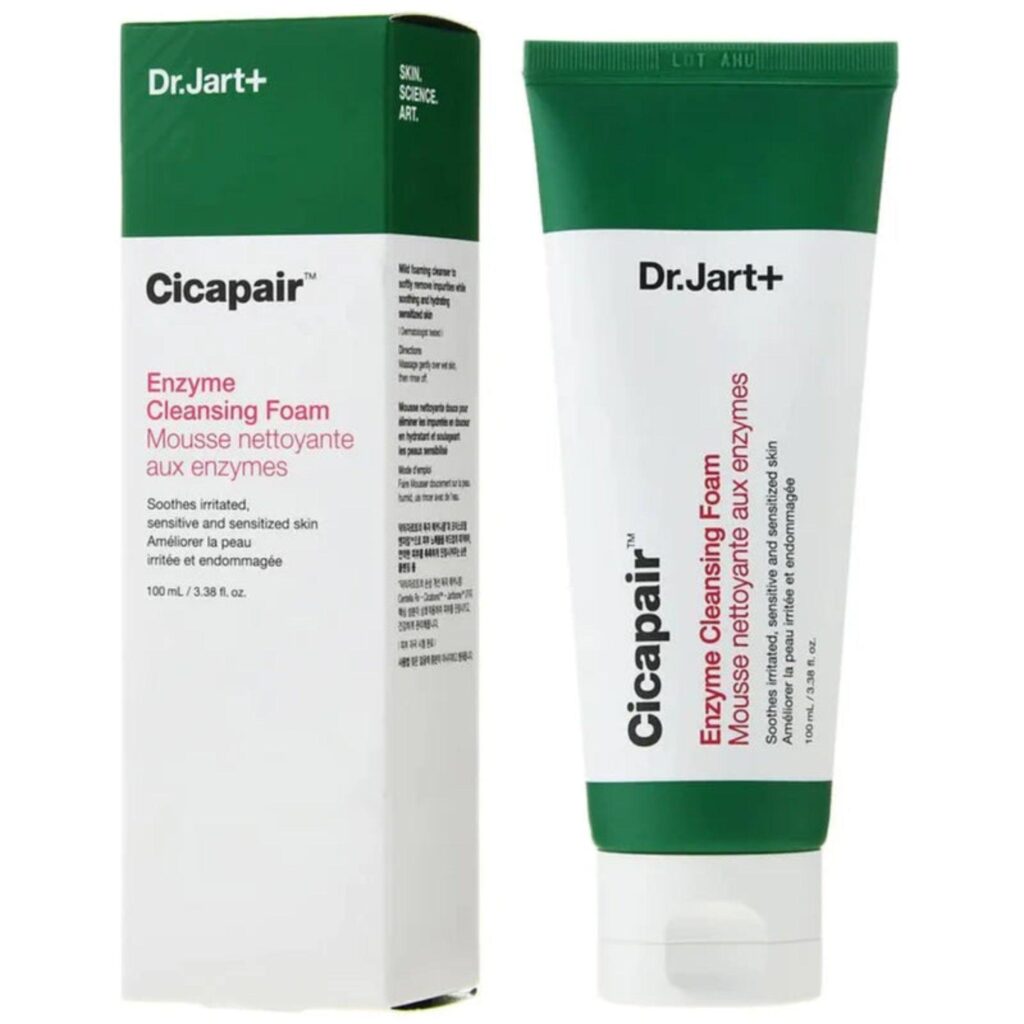 Dr.Jart+ Dermask Micro Peel Enzyme Cleansing Foam