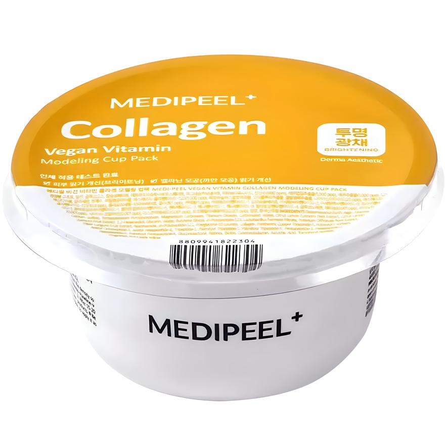 MEDIPEEL Collagen Vegan Modeling Cup Pack