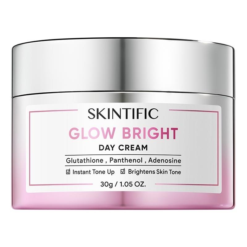 SKINTIFIC Glow Bright Day Cream