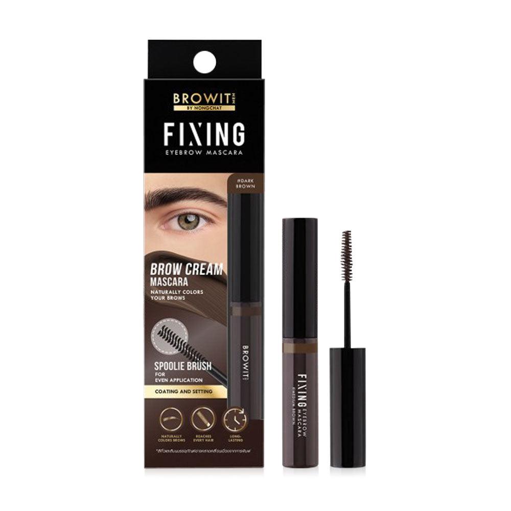Browit Men Fixing Eyebrow Mascara