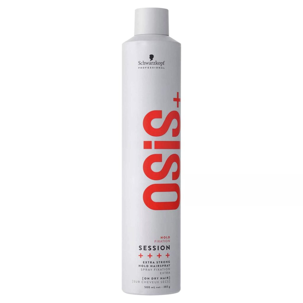 Schwarzkopf OSIS+ Session Extra Strong Hold Hairspray