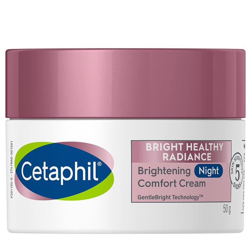 Cetaphil Bright Healthy Radiance Brightening Night Comfort Cream
