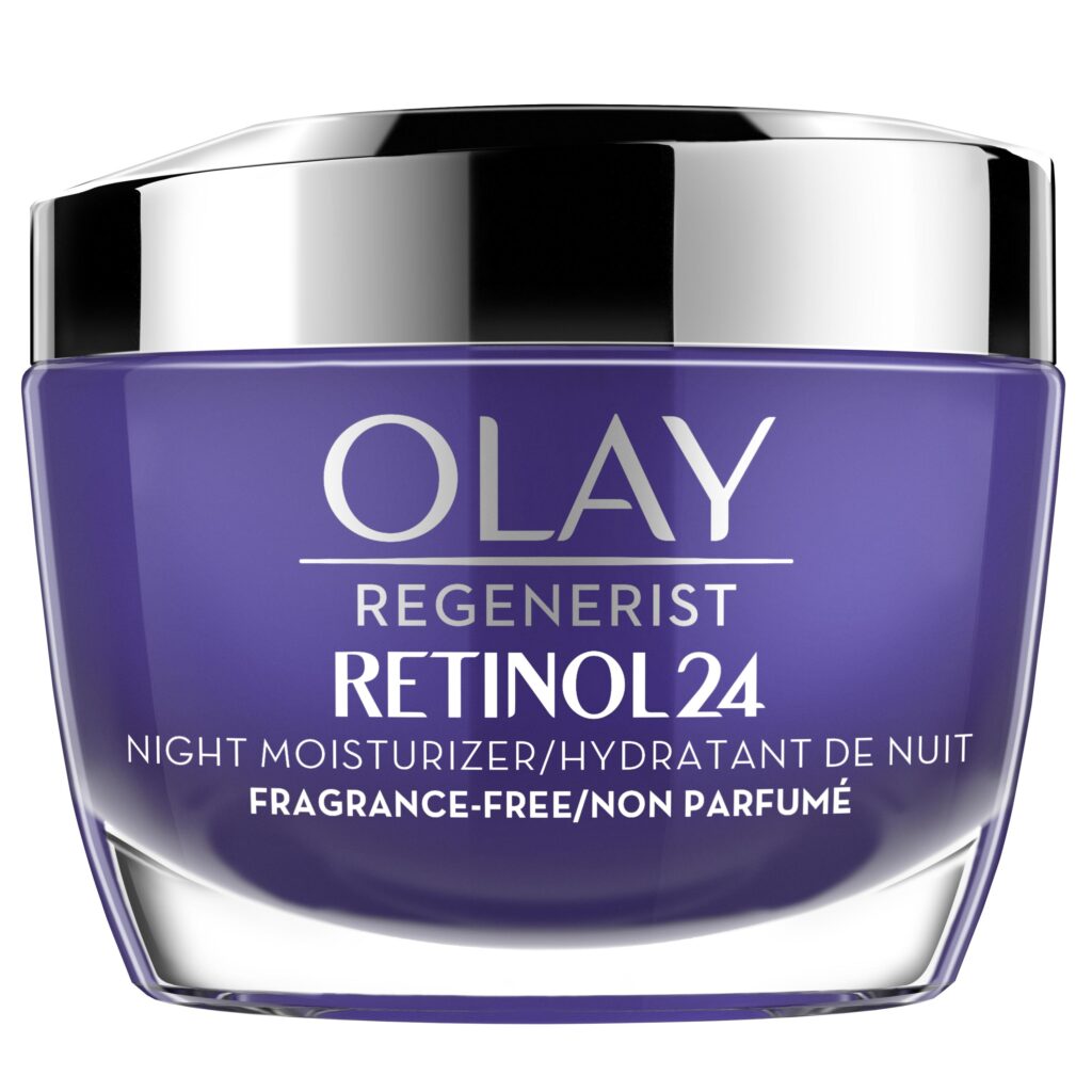 OLAY Regenerist Retinol24 Night Moisturizer