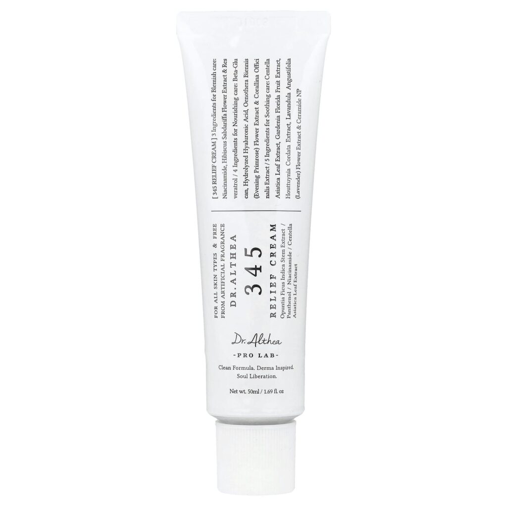 Dr.Althea 345 Relief Cream