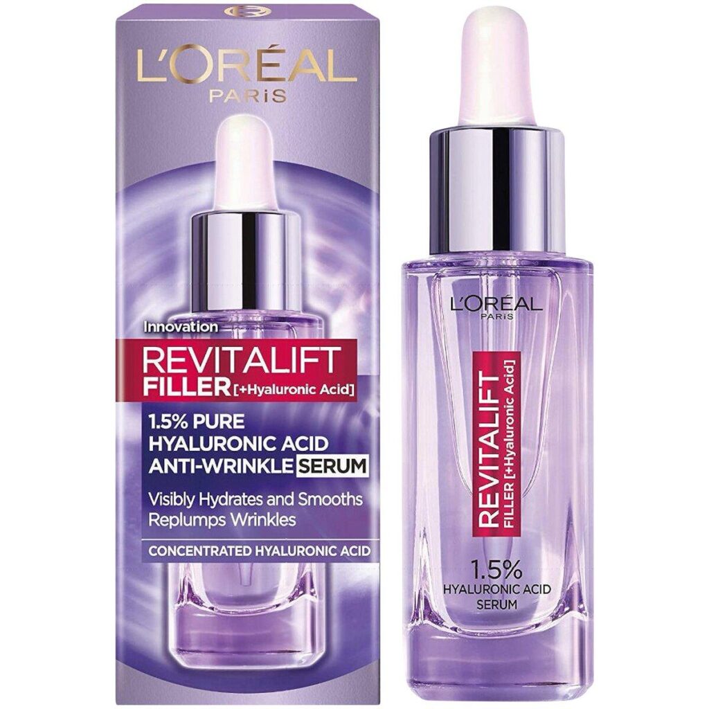 L'Oréal Paris Revitalift Filler Hyaluronic Acid Serum