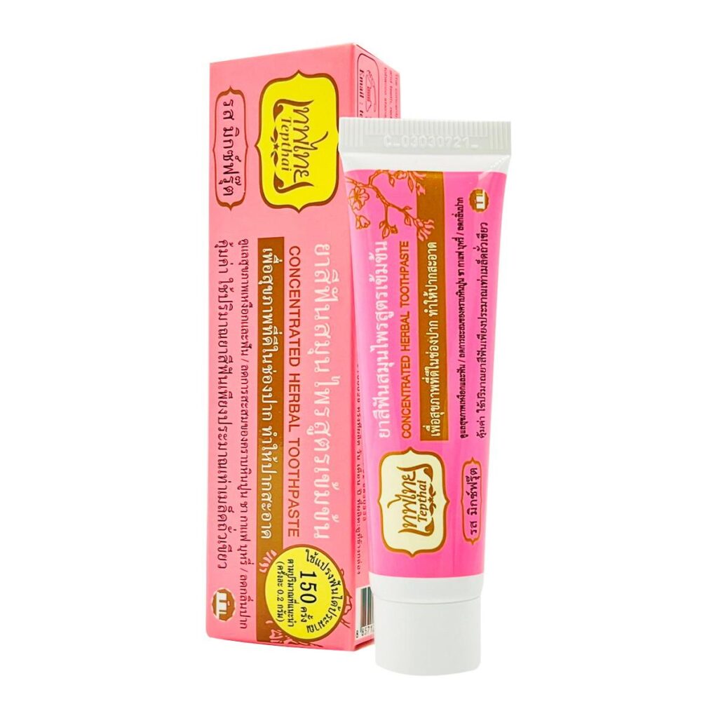 Tepthai Herbal Toothpaste Mixed Fruit