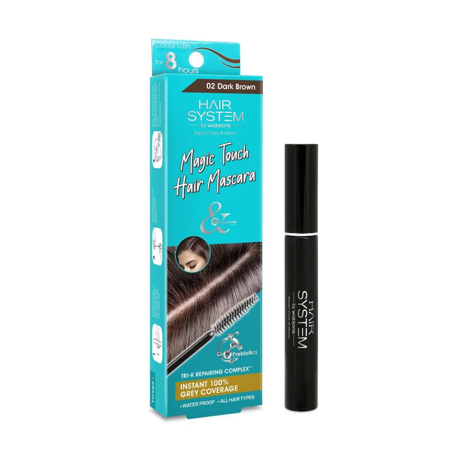 Hair System by Watsons Hair Mascara