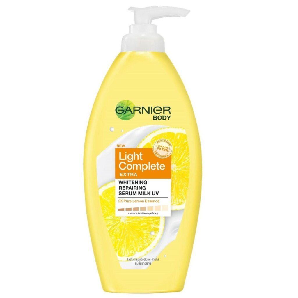 Garnier Body Light Whitening Lotion