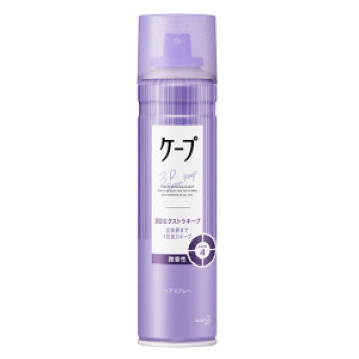 KAO Cape 3D Extra Keep Hairspray