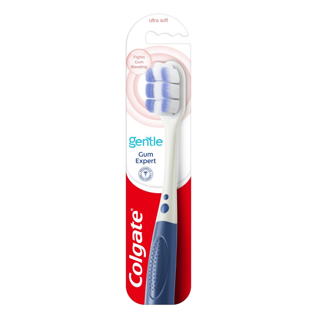 Colgate Gentle Gum Expert Toothbrush
