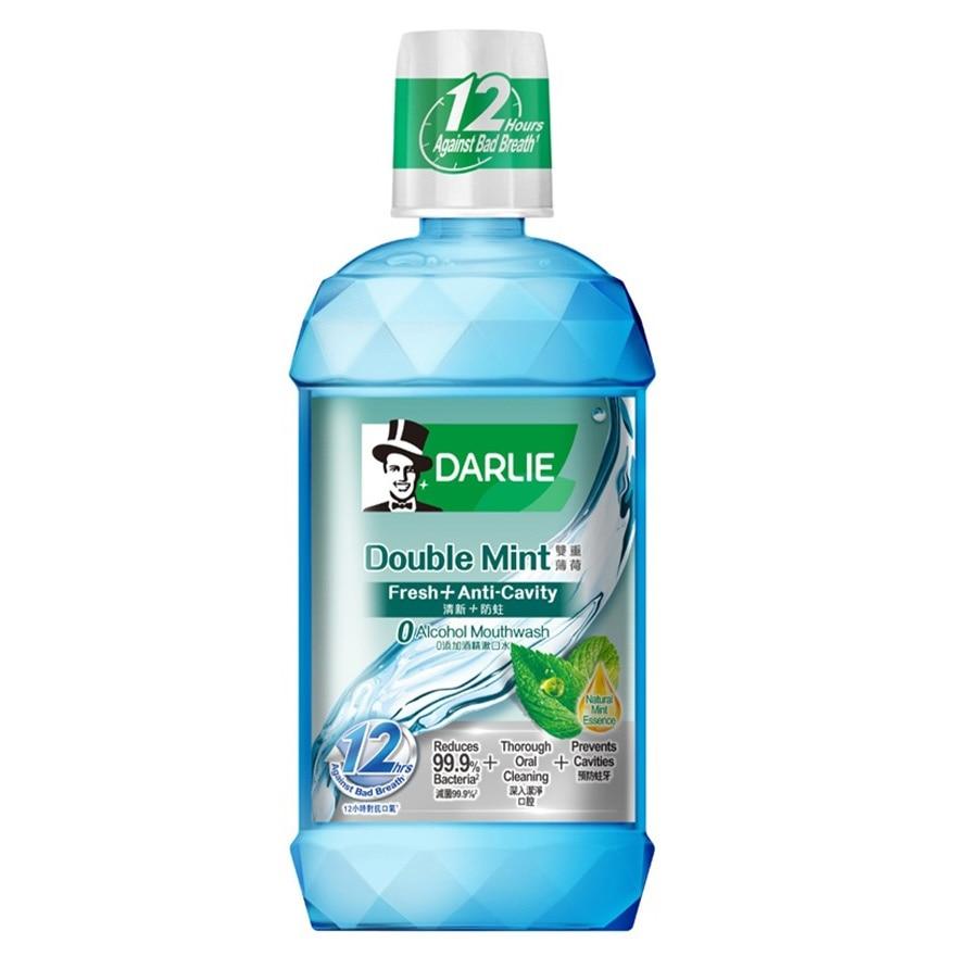 Darlie Mouthwash Double Mint