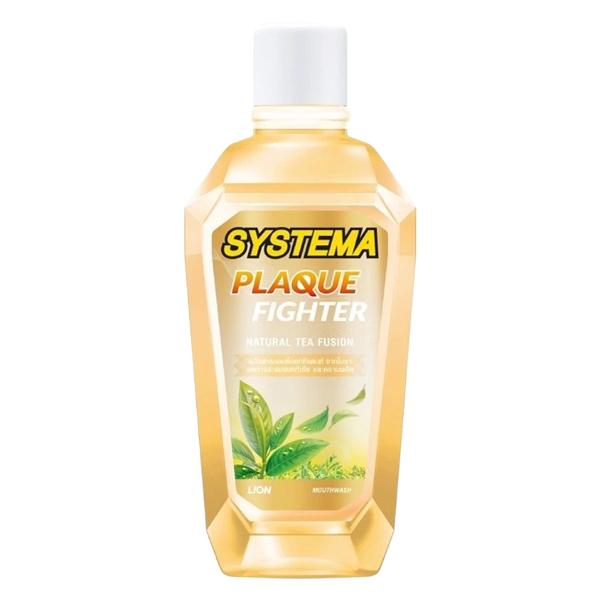 Systema Plague Fighter Natural Tea Fusion