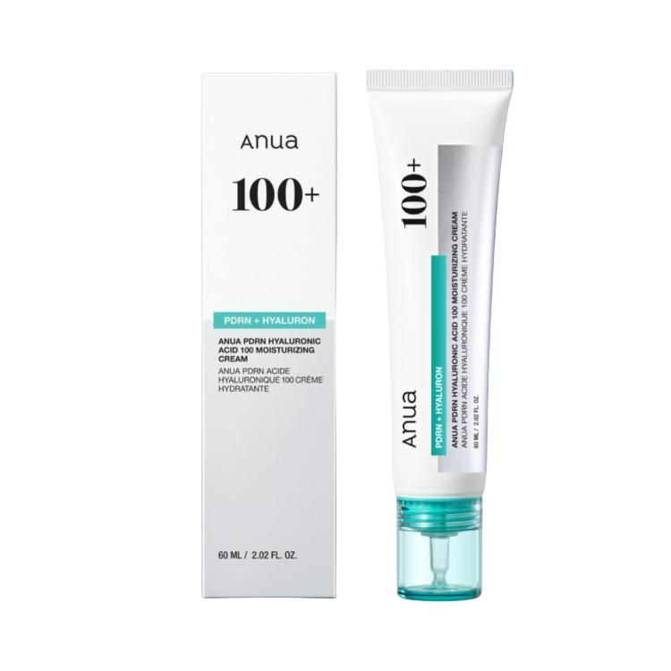 Anua PDRN Hyaluronic Acid 100 Moisturizing Cream