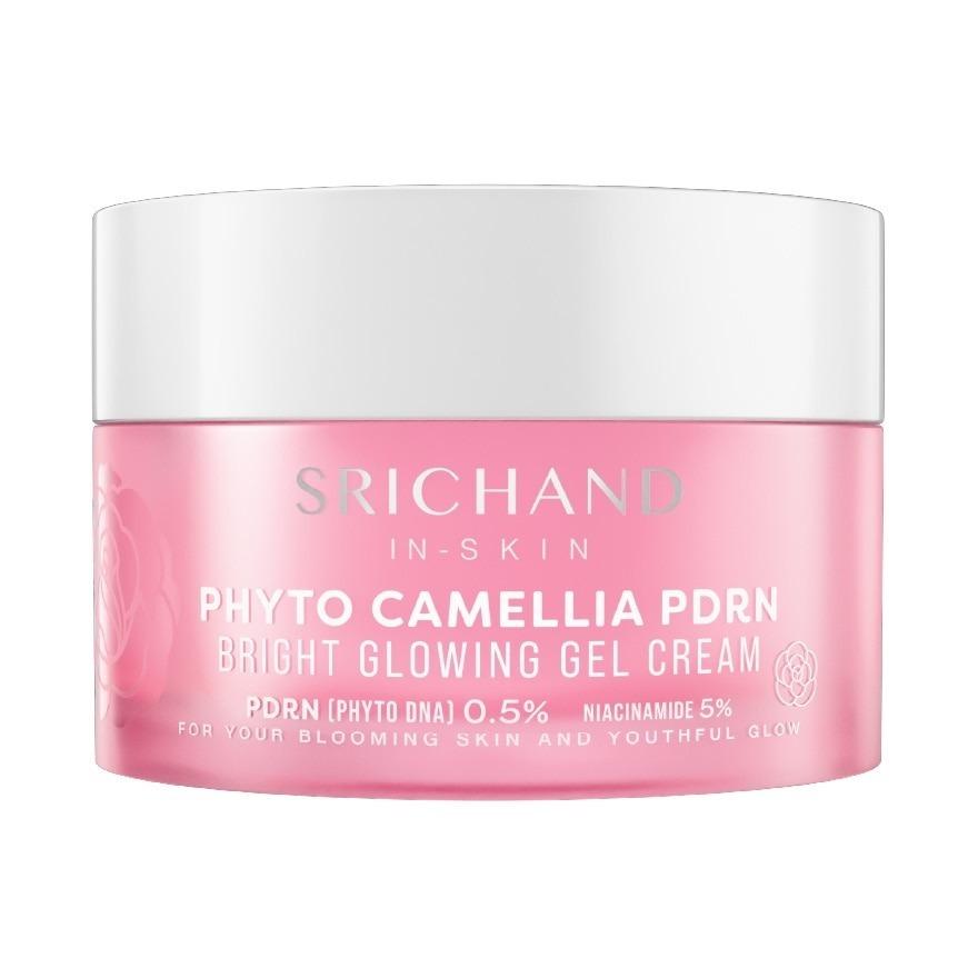 Srichand Phyto Camellia PDRN Bright Glowing Gel Cream
