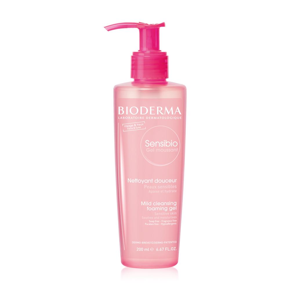 Bioderma Sensibio Gel Moussant