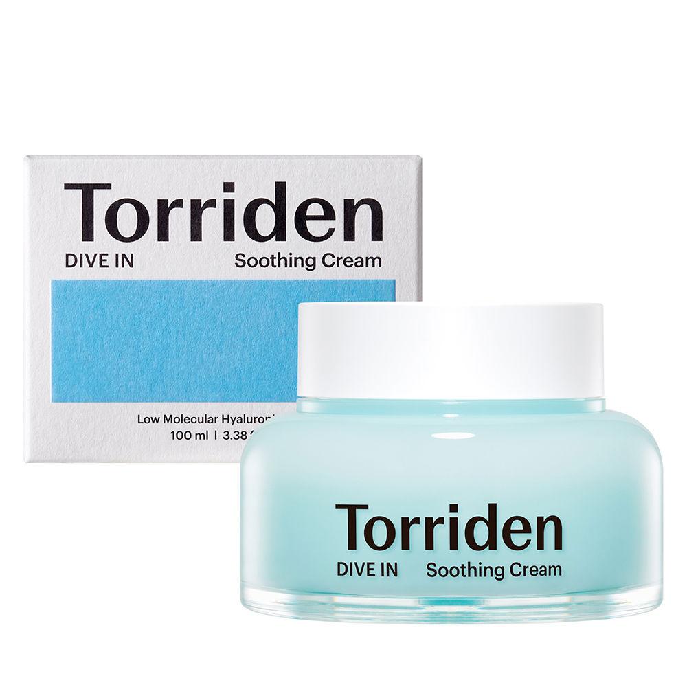 Torriden Dive In Hyaluronic Acid Soothing Cream