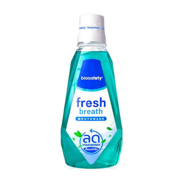 Biosafety Fresh Breath Mouthwash