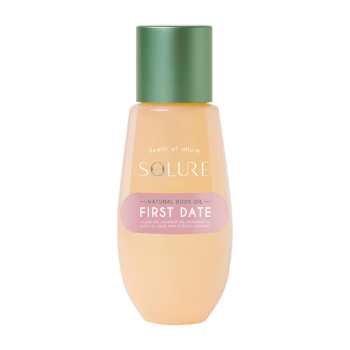 Solure First Date Body Oil