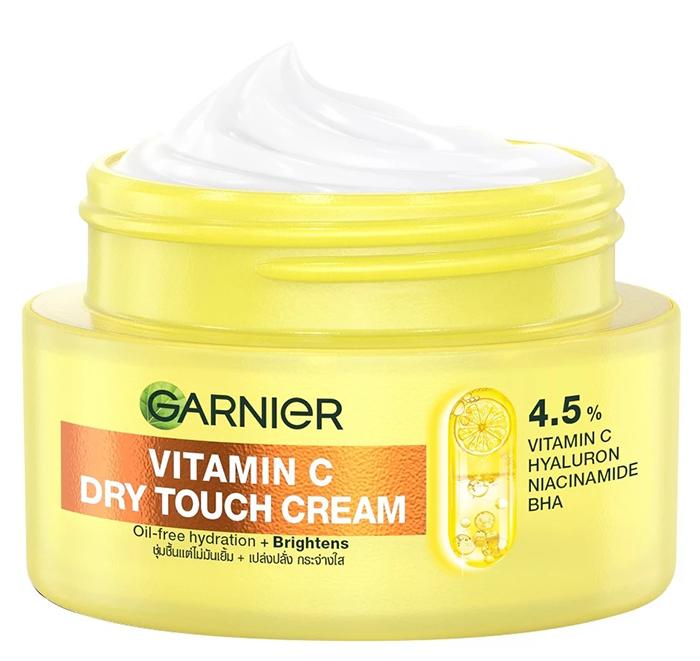 Garnier Vitamin C Dry Touch Cream