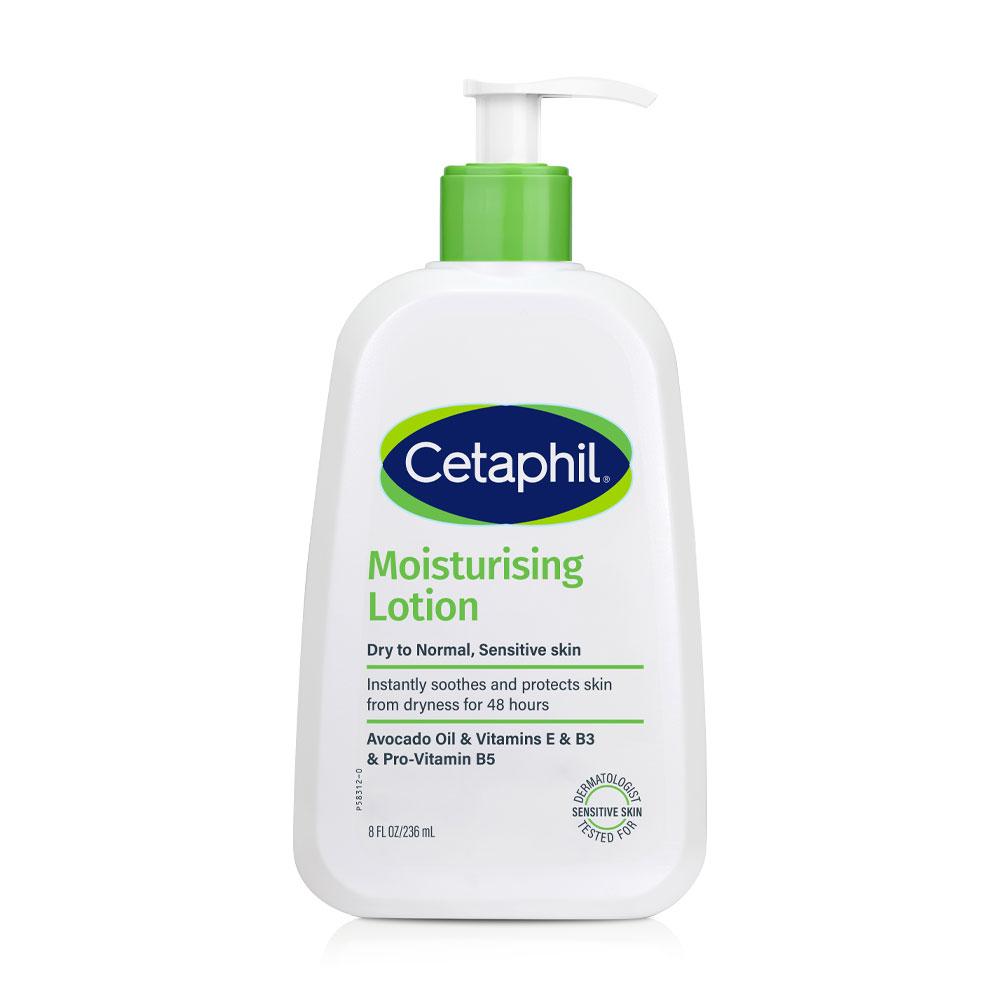 Cetaphil Moisturizing Lotion