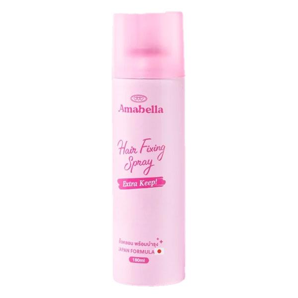 Amabella Hair Fixing Spray Extra Keep