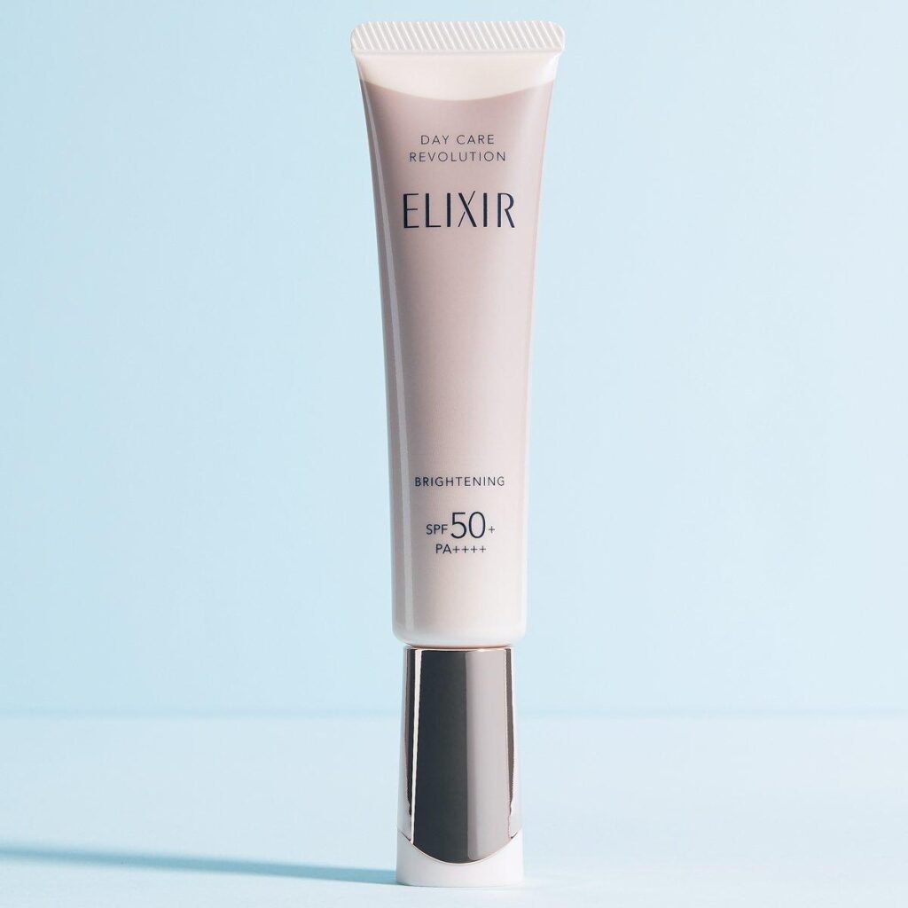 Elixir Day Care Revolution Brightening+BA SPF50+ PA++++