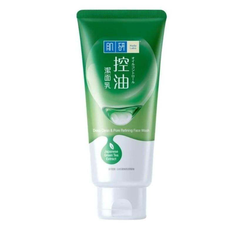 Hada Labo Deep Clean & Pore Refining Face Wash