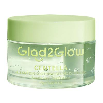 Glad2Glow Centella Gel Moisturizer