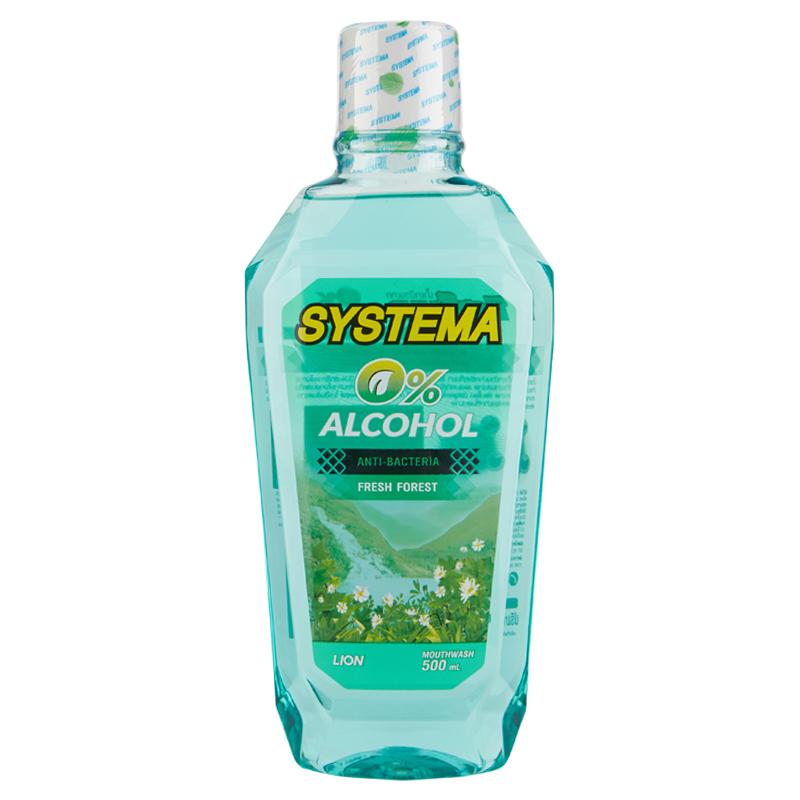 Systema Anti-Bacteria Fresh Forest