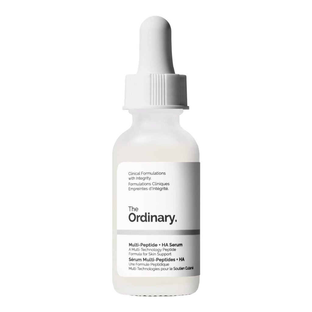 The Ordinary Multi-Peptide + HA Serum