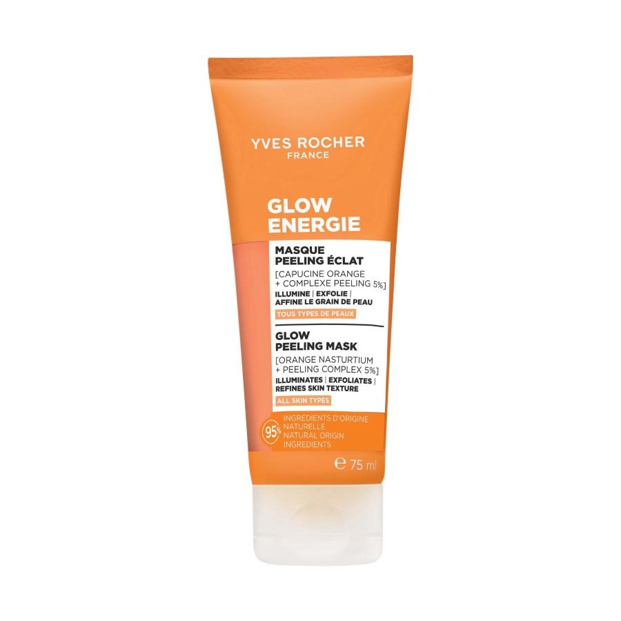 Yves Rocher Glow Energie Instant Glow Peeling Mask