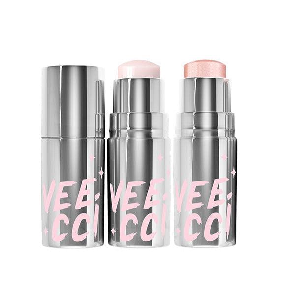 VEECCI Highlighter Stick Flash Multi-Purpose Face 3D