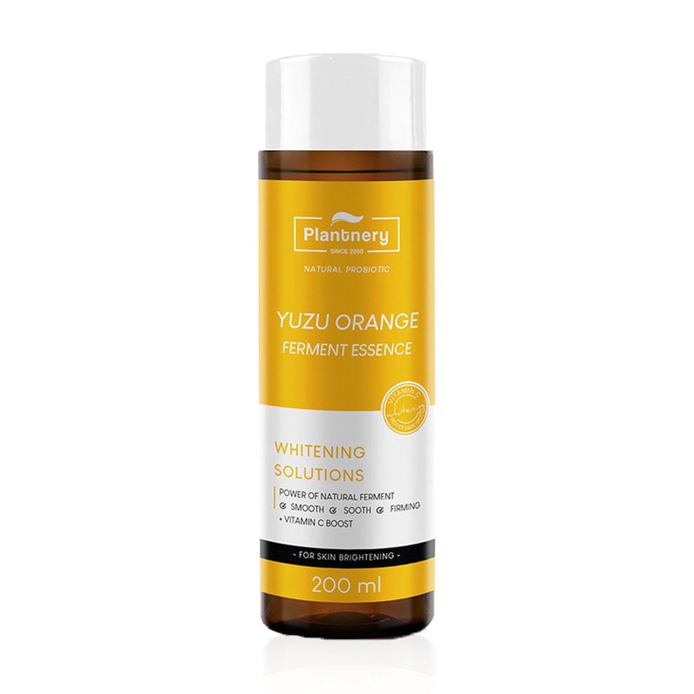 Plantnery Yuzu Orange Vit C Ferment Essence
