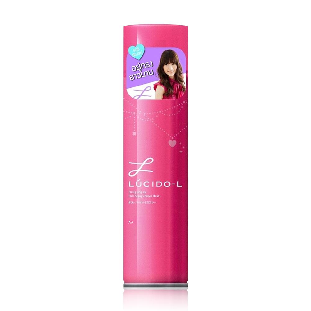 LUCIDO-L Designing Air Hair Spray Super Hard