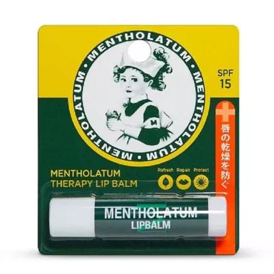 MENTHOLATUM Therapy Lip Balm