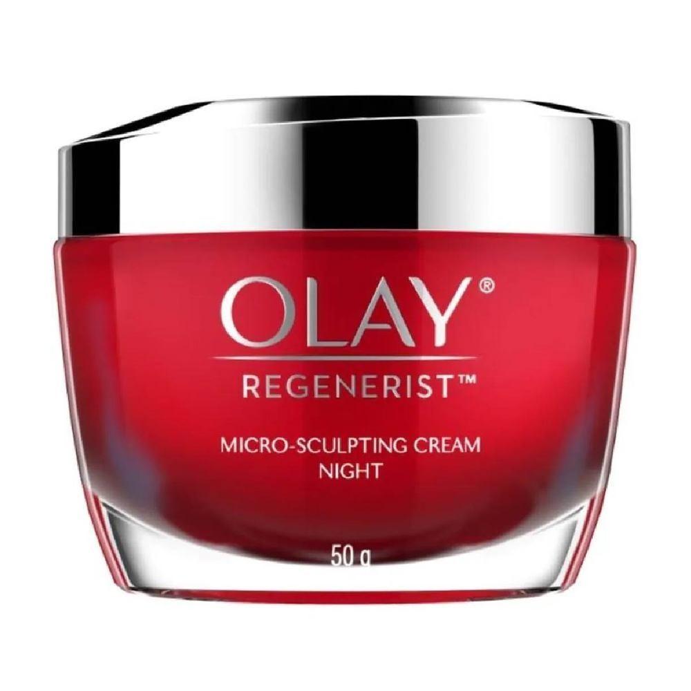 OLAY Regenerist Micro-Sculpting Cream Night