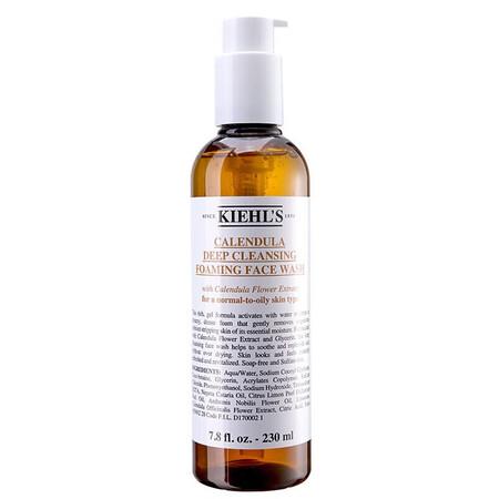 Kiehl's Calendula Deep Cleansing Foaming Face Wash