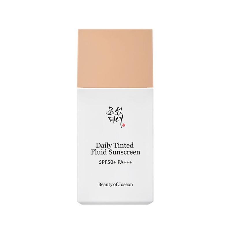 BEAUTY OF JOSEON Daily Tinted Fluid Sunscreen SPF50+ PA+++