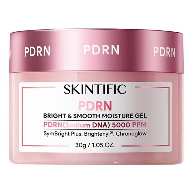 SKINTIFIC PDRN Bright & Smooth Moisture Gel
