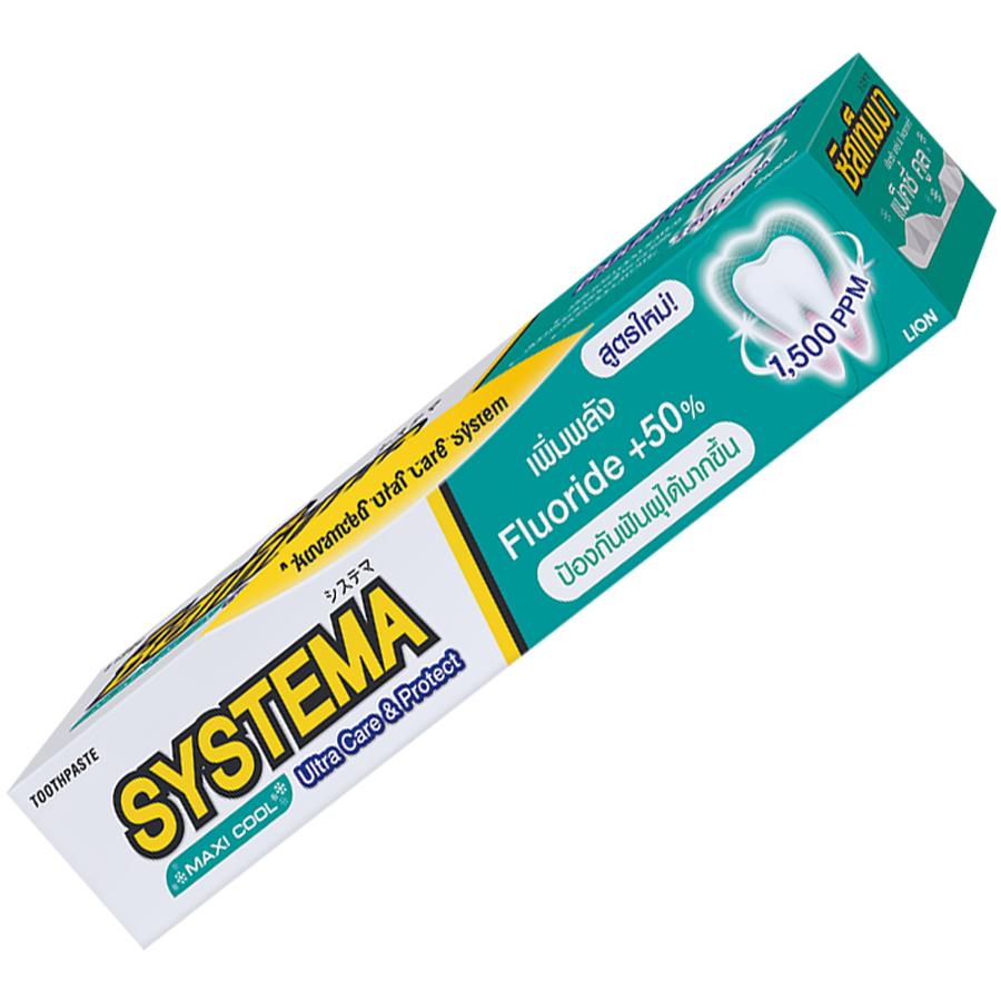 Systema Ultra Care & Protect Maxi Cool