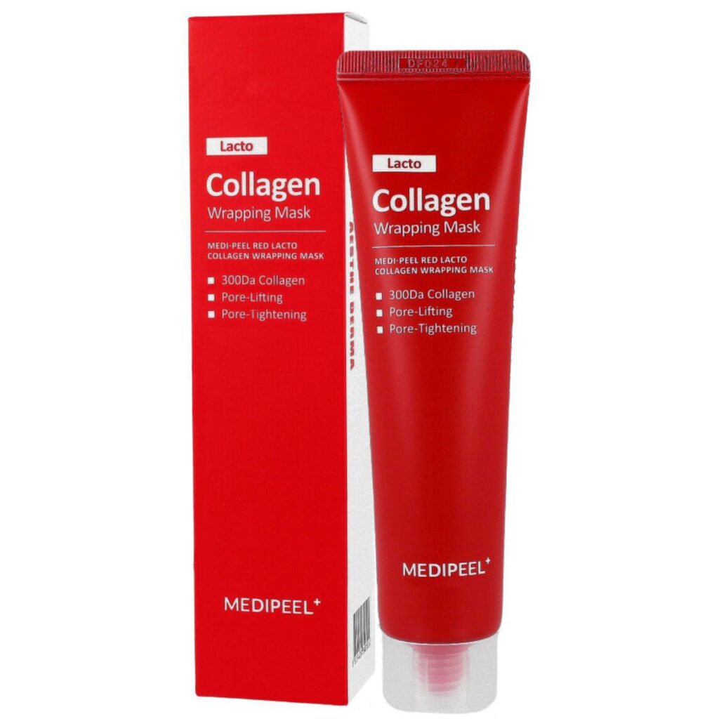 MEDI-PEEL Red Lacto Collagen Wrapping Mask
