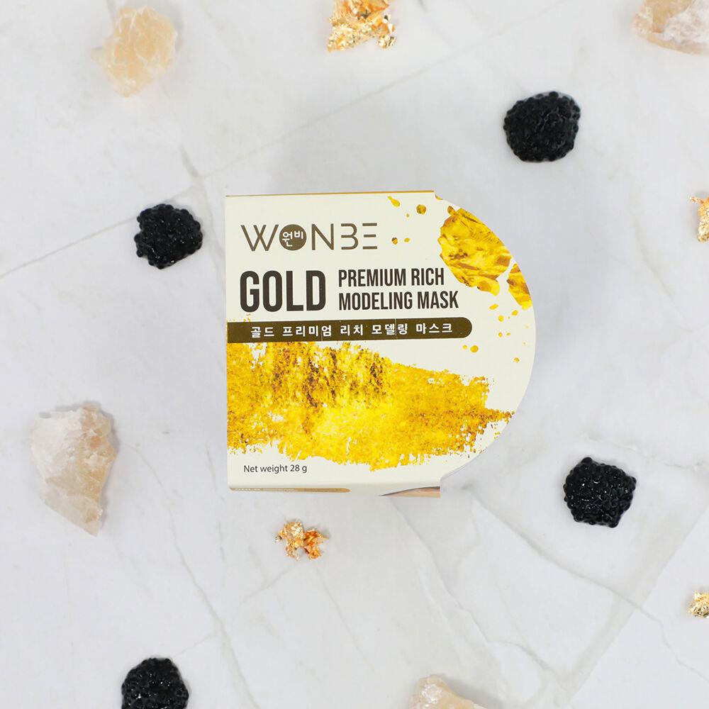 WONBE Collagen Premium Firm Modeling Mask