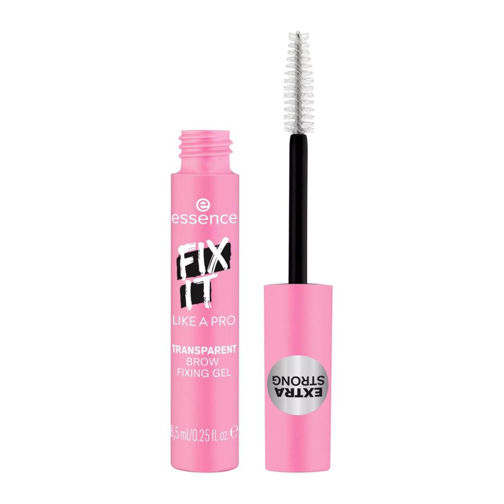 Essence Fix It Like A Boss Transparent Brow Fixing Gel