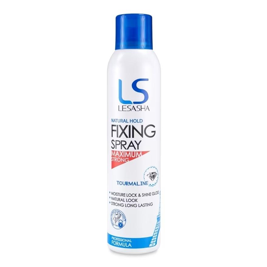 Lesasha Natural Hold Fixing Spray