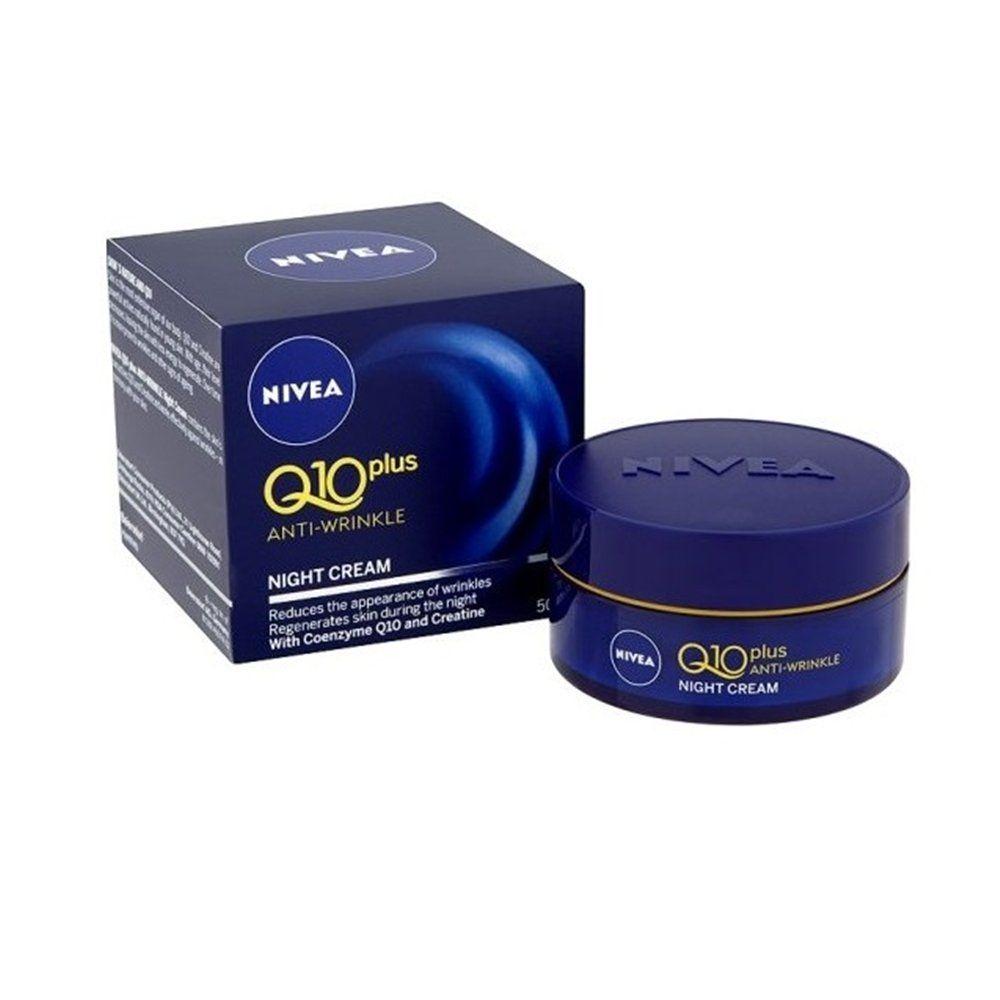 NIVEA Q10 Plus Night Cream