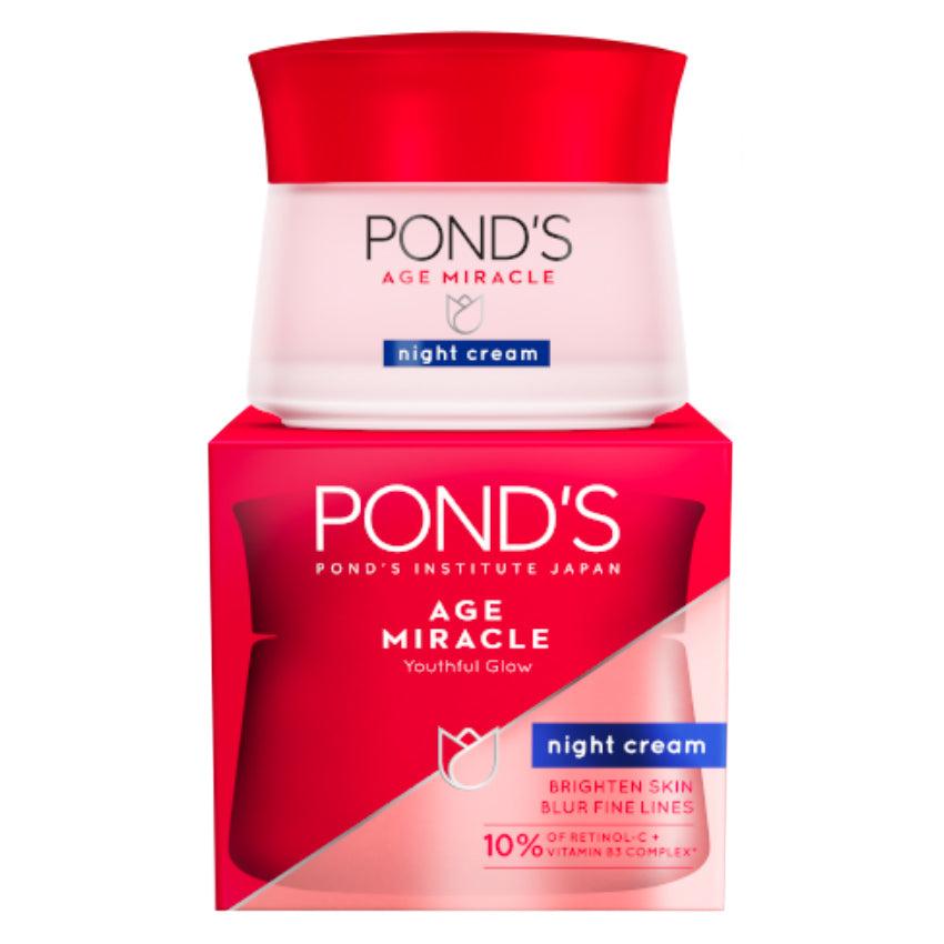 Pond's Age Miracle Facial Cream Night Cream