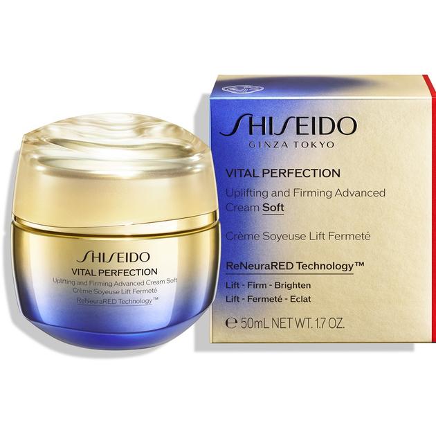 Shiseido Vital Perfection Uplift And Firming Advanced Cream Soft