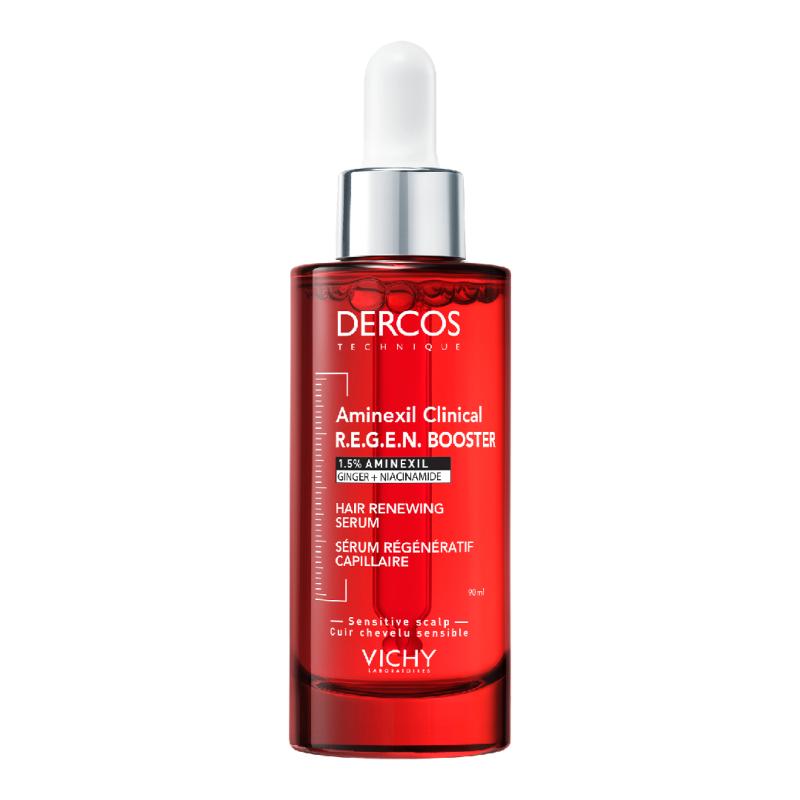 Vichy Dercos Aminexil Clinical R.E.G.E.N. Booster Serum