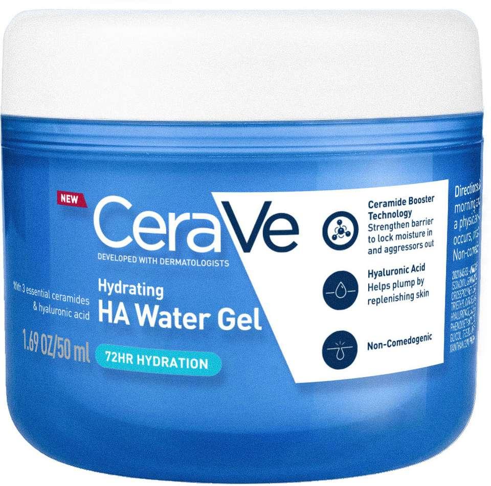 Cerave Hydrating HA WATER GEL