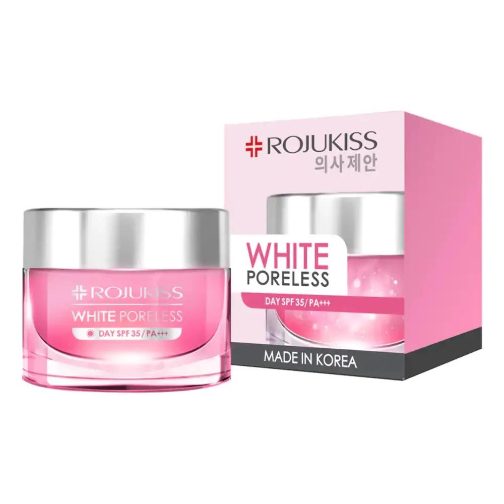 Rojukiss White Poreless Day Cream